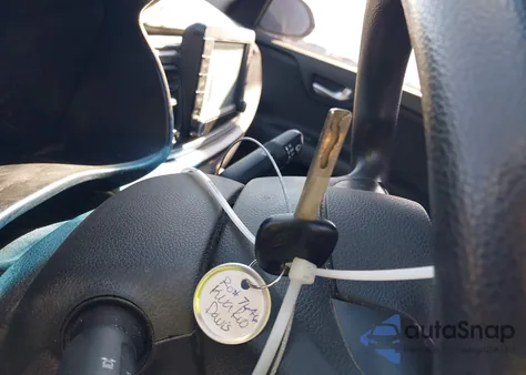 2020 Kia Rio Lx из США, поврежденный, VIN 3KPA24AD3LE289491